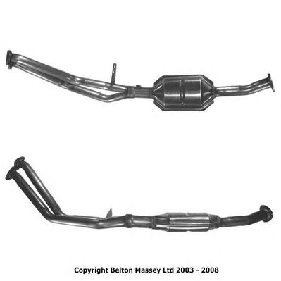 BM CATALYSTS bm90480 -